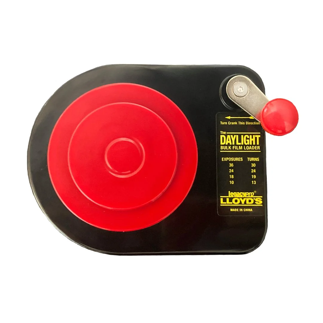 Bulk Film COLOR 400 photo film 35mm — KONO Manufaktur®